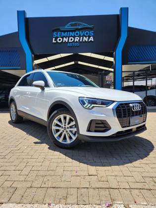 AUDI Q3 1.4 35 TFSI GASOLINA PRESTIGE PLUS S TRONIC
